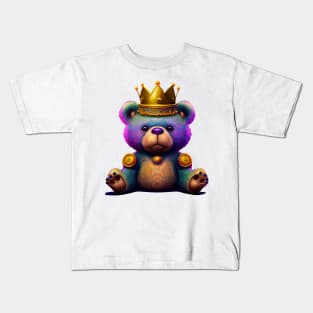 Teddy Bear Kids T-Shirt